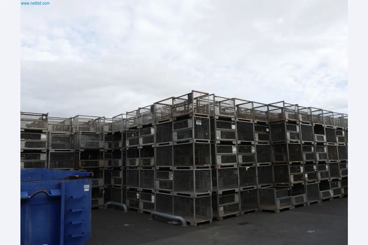 ae group – Plant and machinery for the manufacture of light-metal die-cast components (powertrain and structural parts) – AUCTION-9