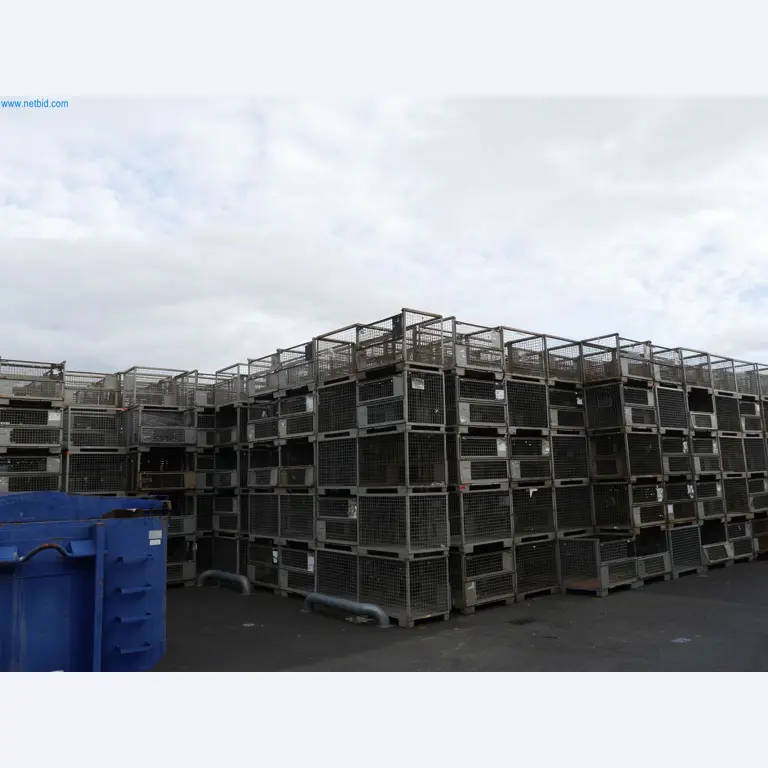 ae group – Plant and machinery for the manufacture of light-metal die-cast components (powertrain and structural parts) – AUCTION-9