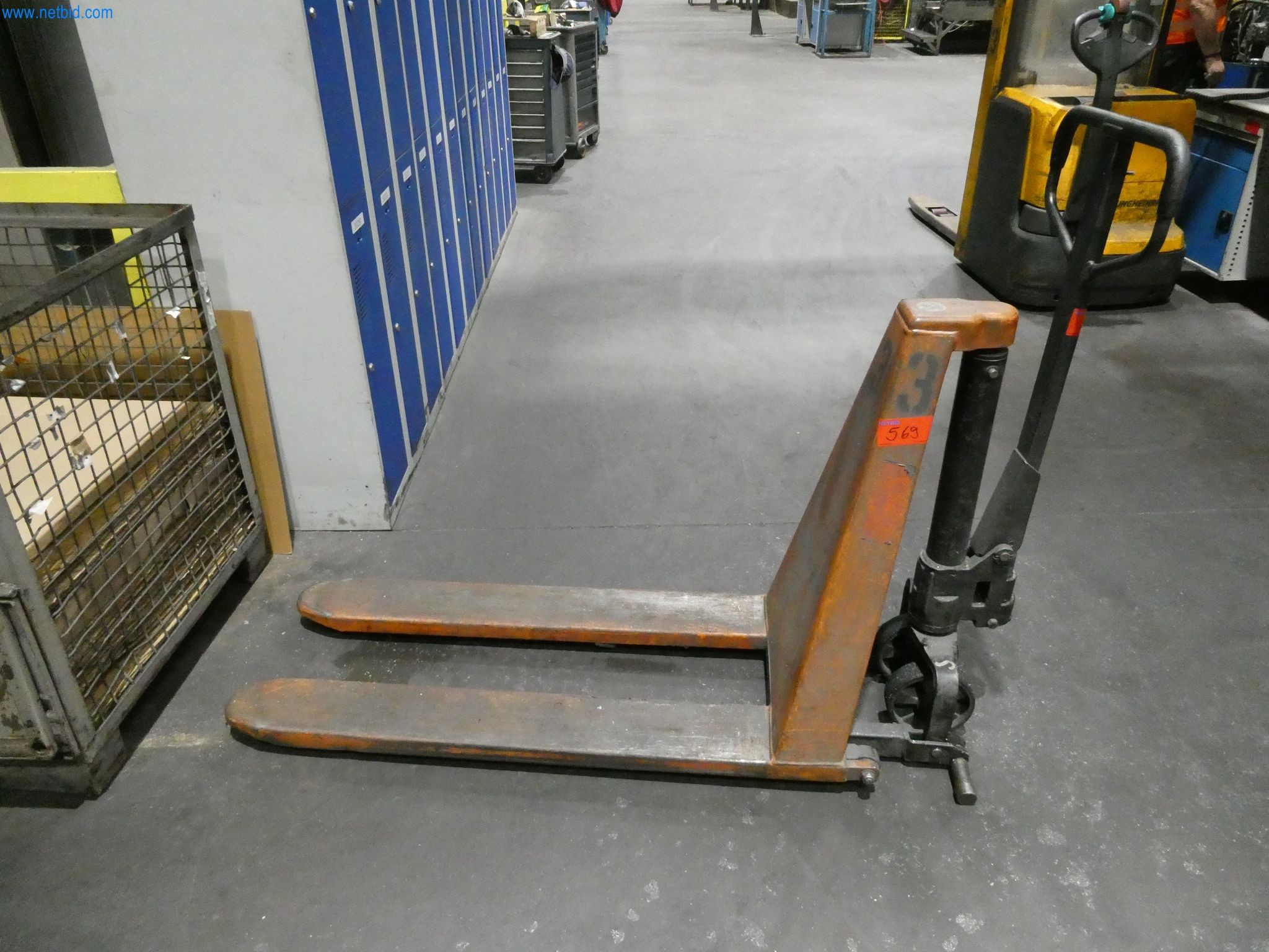 ae group – Plant and machinery for the manufacture of light-metal die-cast components (powertrain and structural parts) – AUCTION-1