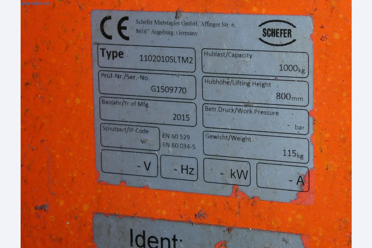 ae group – Plant and machinery for the manufacture of light-metal die-cast components (powertrain and structural parts) – AUCTION-2
