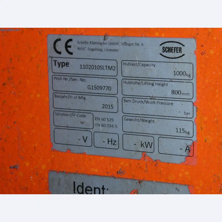 ae group – Plant and machinery for the manufacture of light-metal die-cast components (powertrain and structural parts) – AUCTION-2