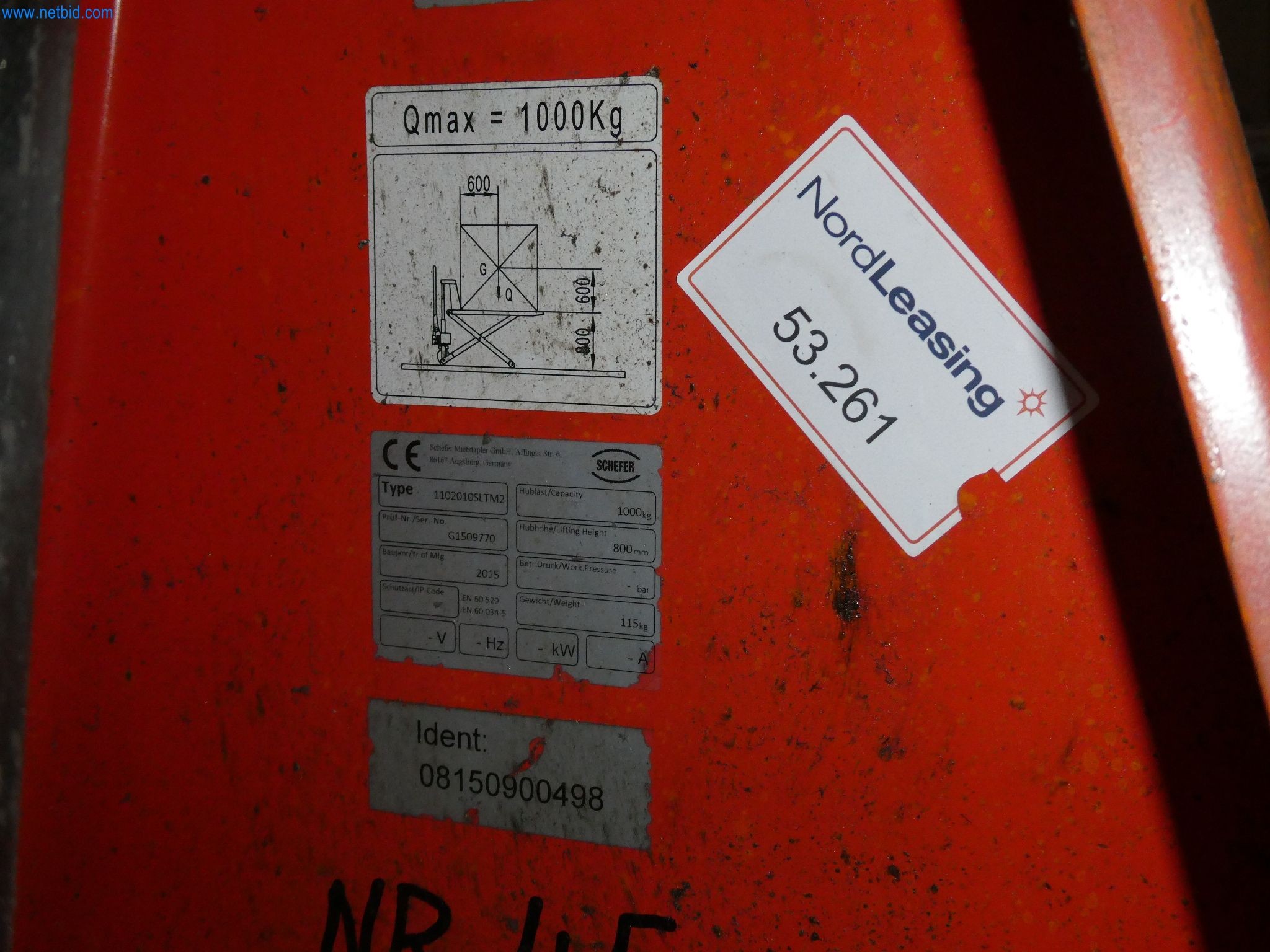 ae group – Plant and machinery for the manufacture of light-metal die-cast components (powertrain and structural parts) – AUCTION-3