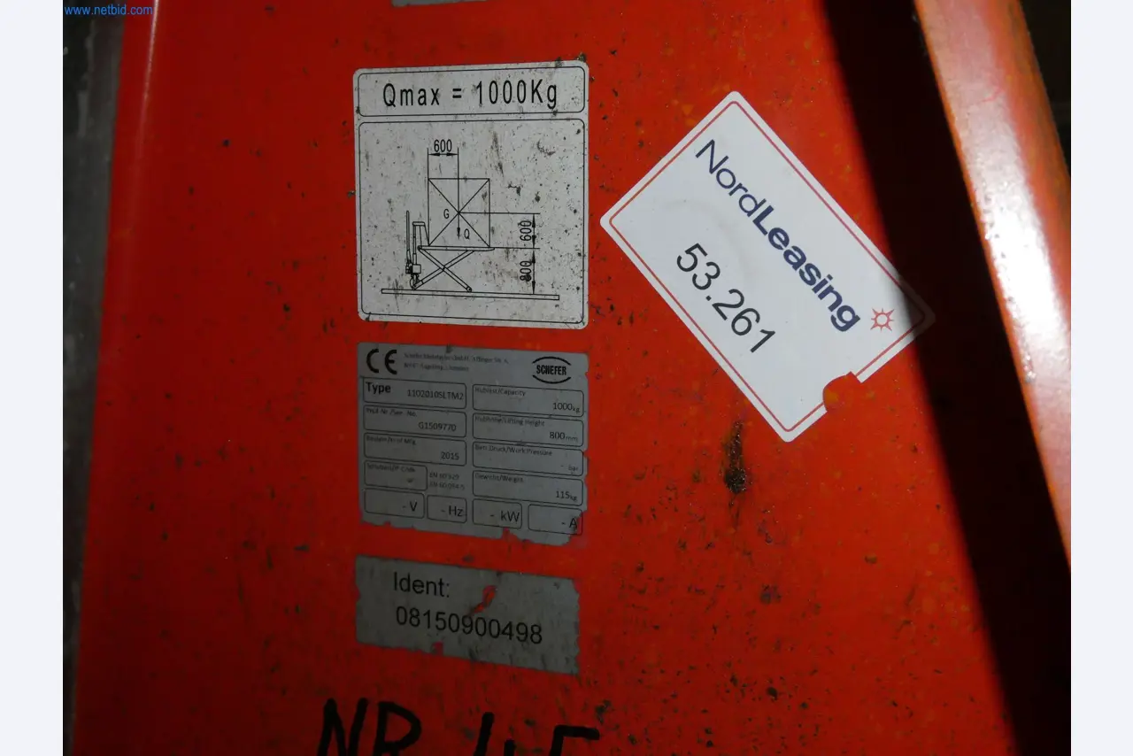 ae group – Plant and machinery for the manufacture of light-metal die-cast components (powertrain and structural parts) – AUCTION-3