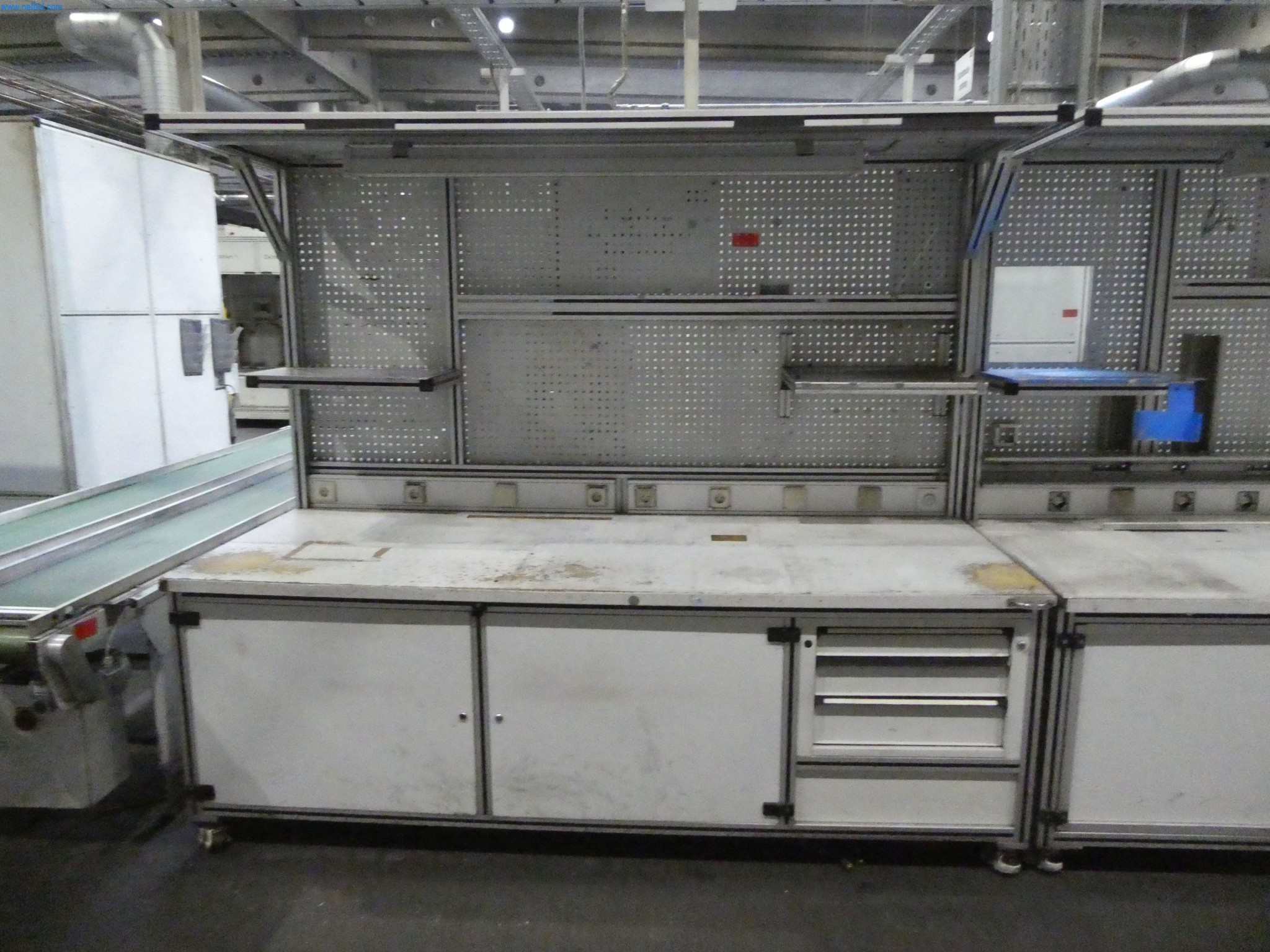 ae group – Plant and machinery for the manufacture of light-metal die-cast components (powertrain and structural parts) – AUCTION-1