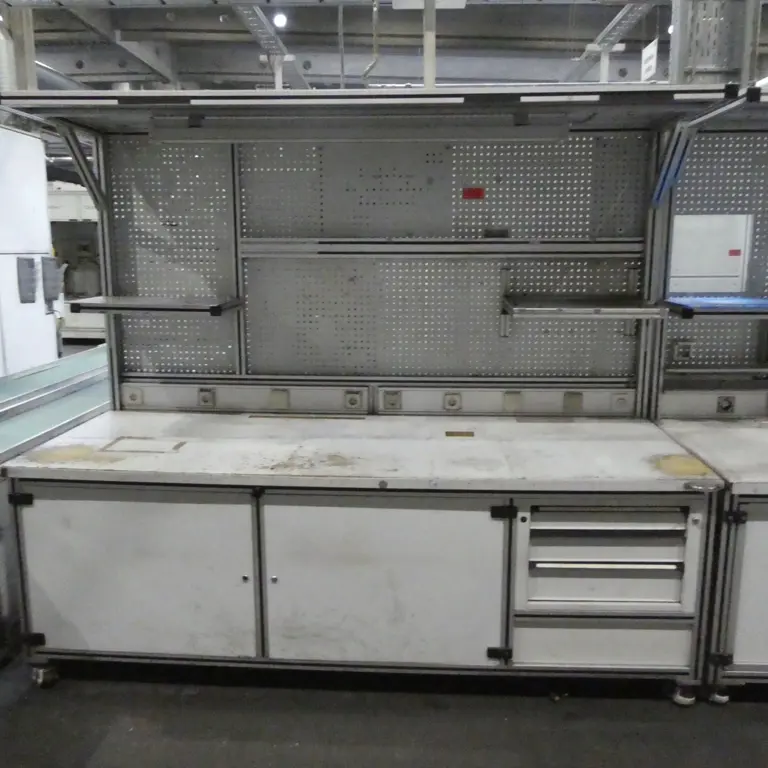Test/Inspection Station