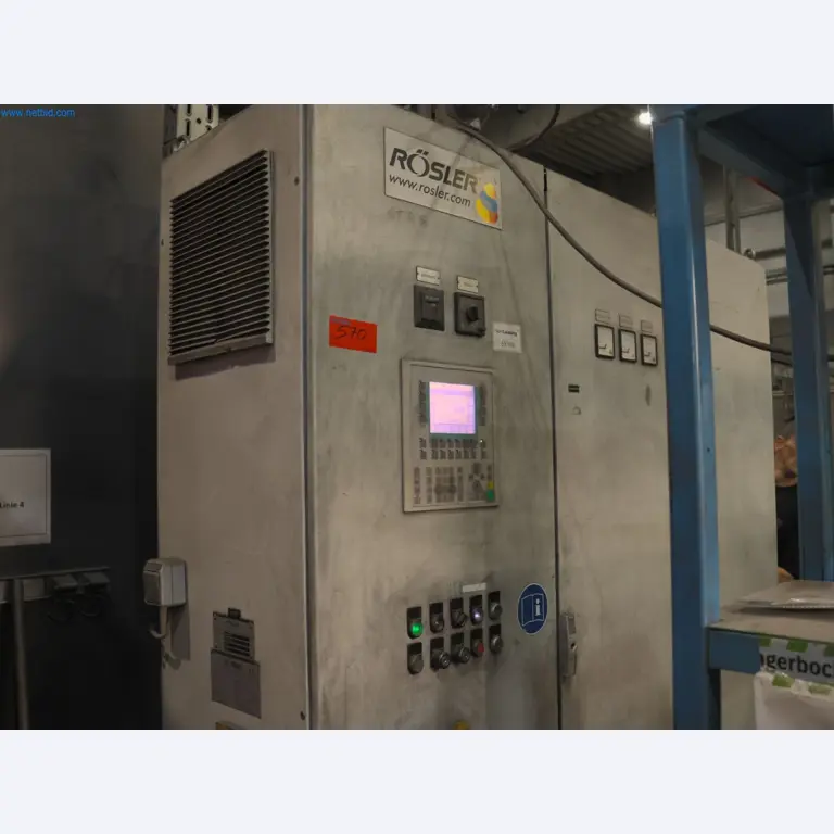 ae group – Plant and machinery for the manufacture of light-metal die-cast components (powertrain and structural parts) – AUCTION-12