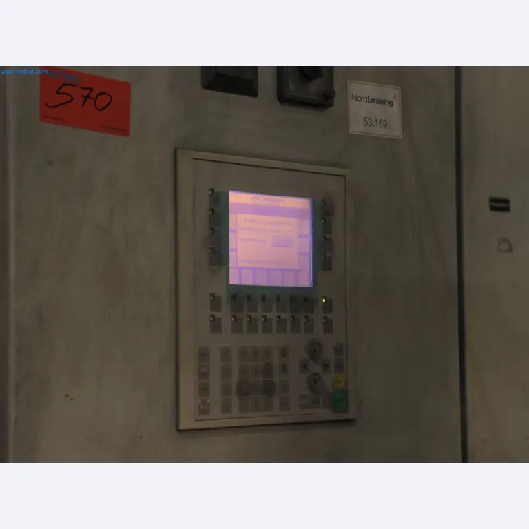 ae group – Plant and machinery for the manufacture of light-metal die-cast components (powertrain and structural parts) – AUCTION-13