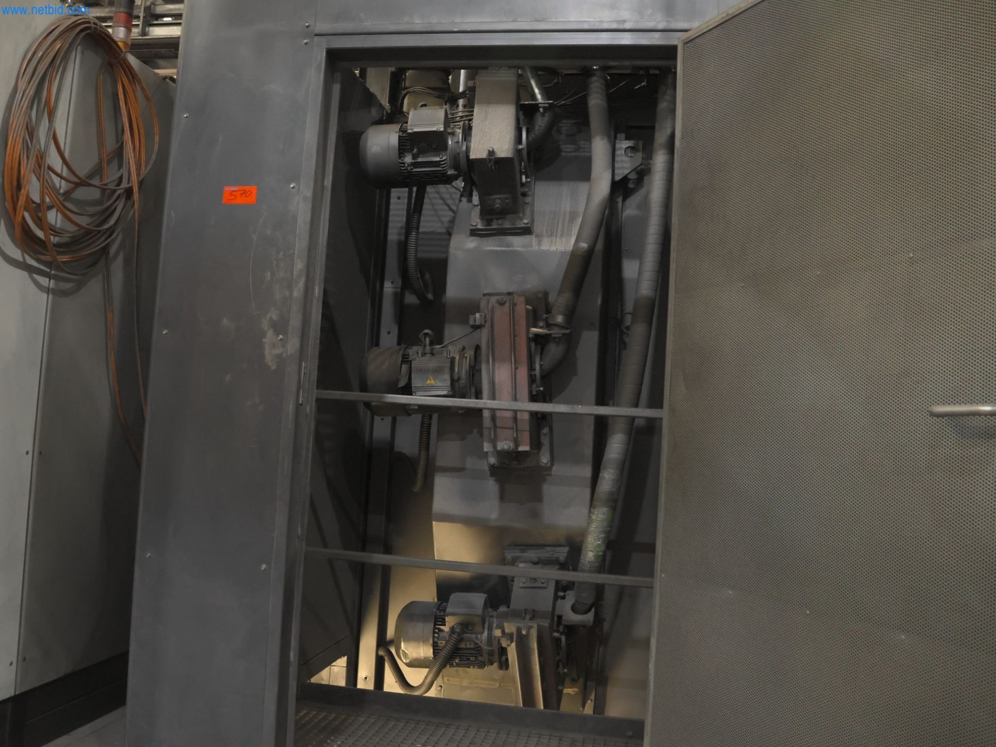 ae group – Plant and machinery for the manufacture of light-metal die-cast components (powertrain and structural parts) – AUCTION-15