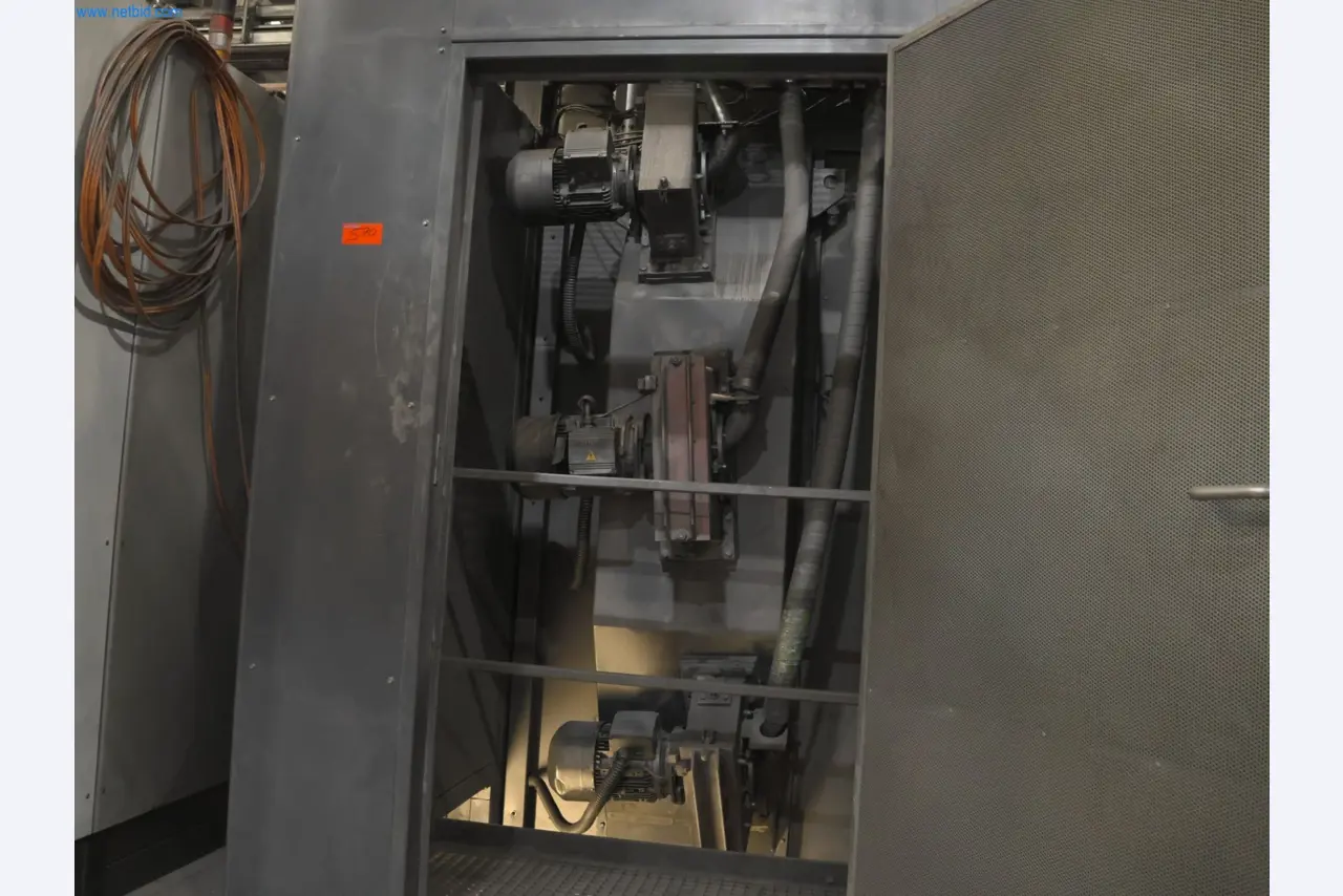 ae group – Plant and machinery for the manufacture of light-metal die-cast components (powertrain and structural parts) – AUCTION-15