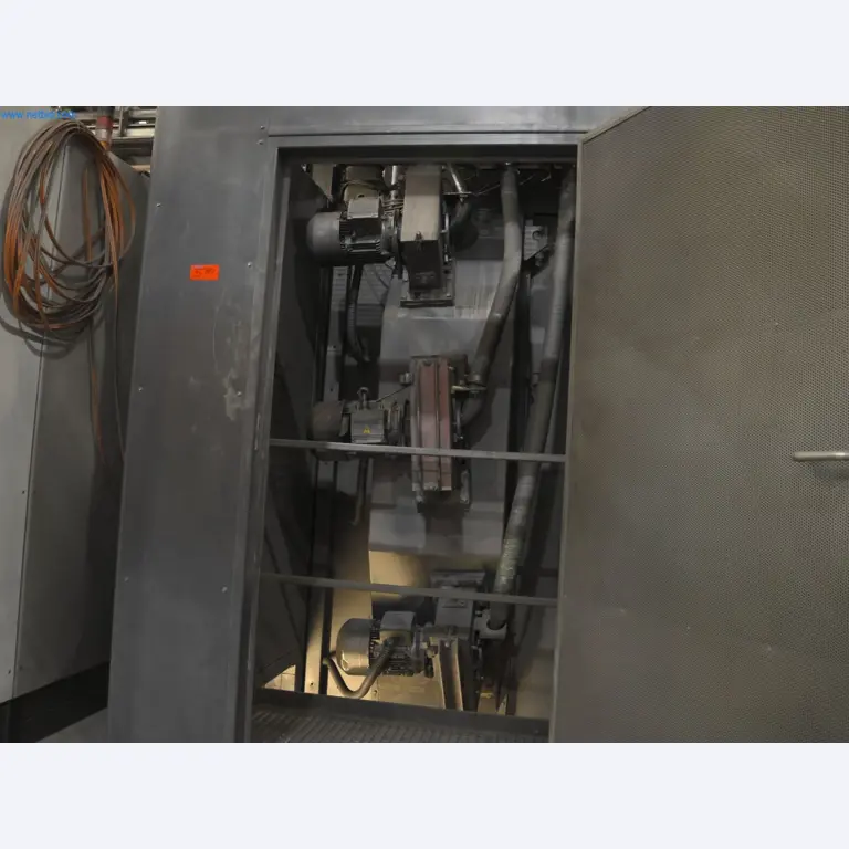 ae group – Plant and machinery for the manufacture of light-metal die-cast components (powertrain and structural parts) – AUCTION-15