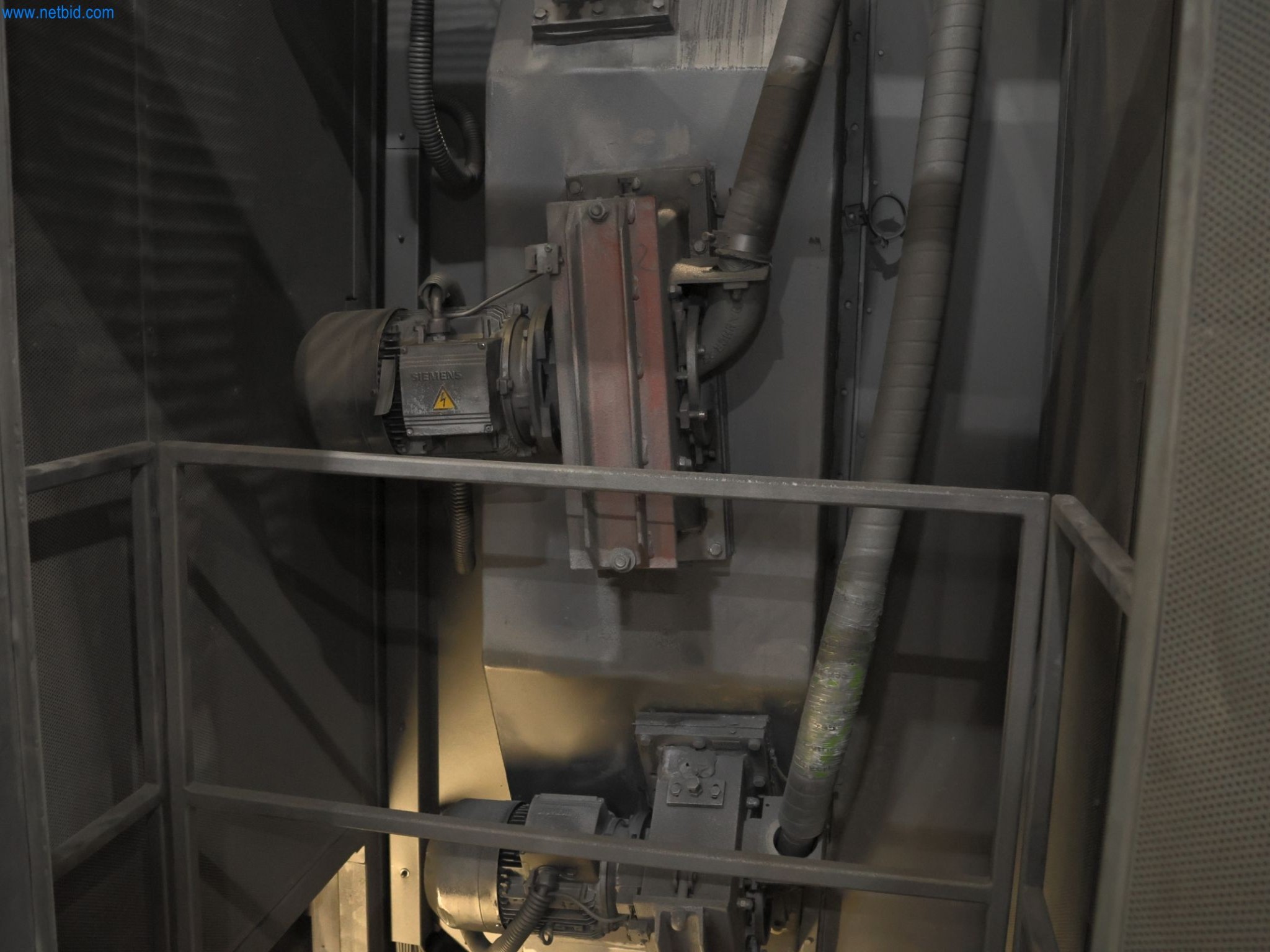 ae group – Plant and machinery for the manufacture of light-metal die-cast components (powertrain and structural parts) – AUCTION-17