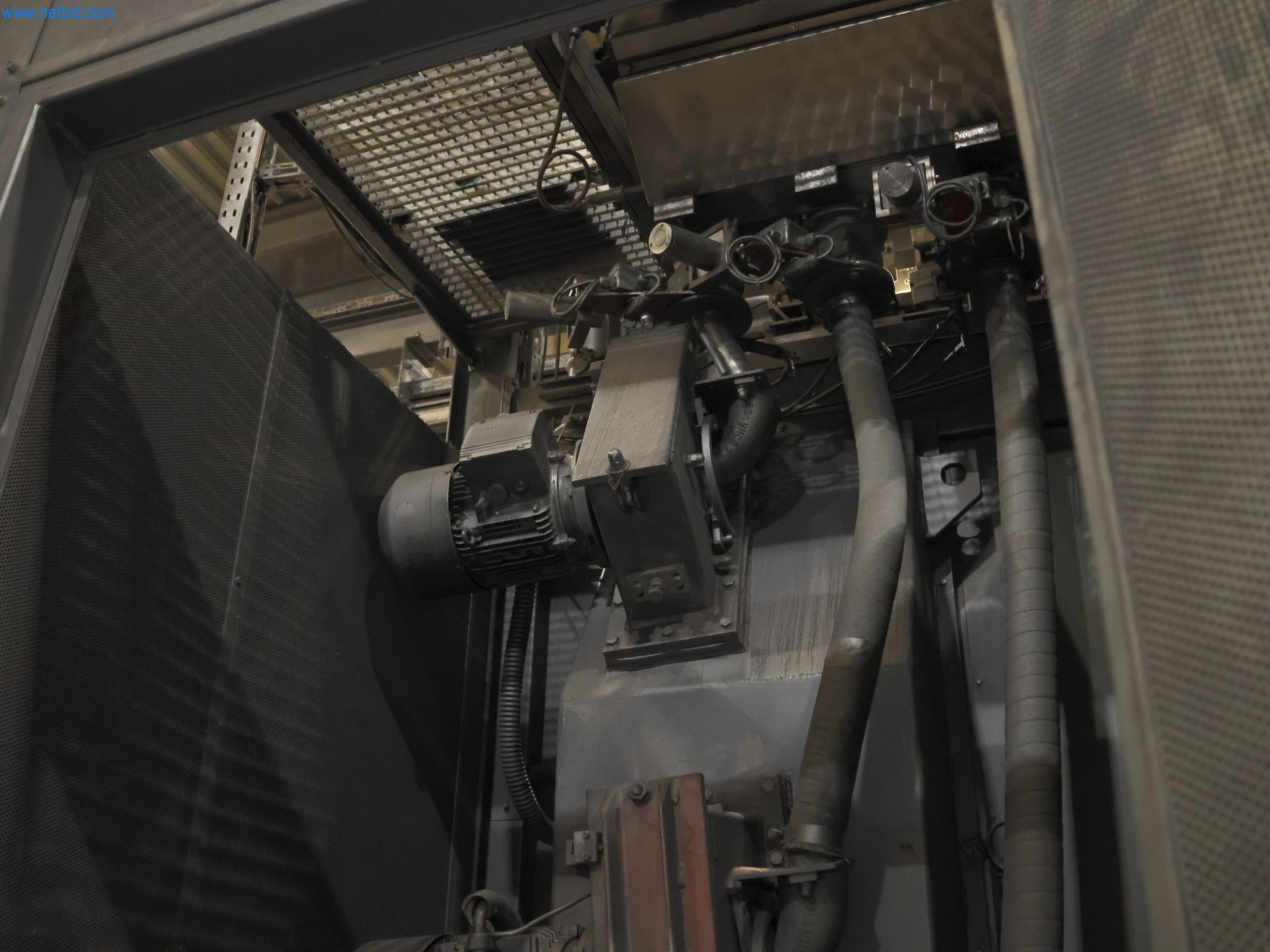 ae group – Plant and machinery for the manufacture of light-metal die-cast components (powertrain and structural parts) – AUCTION-18
