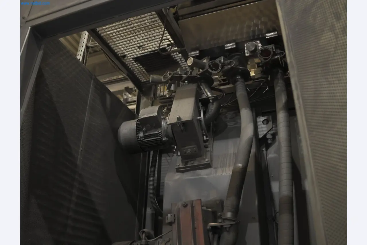 ae group – Plant and machinery for the manufacture of light-metal die-cast components (powertrain and structural parts) – AUCTION-18