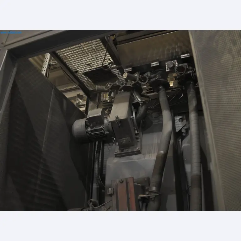 ae group – Plant and machinery for the manufacture of light-metal die-cast components (powertrain and structural parts) – AUCTION-18