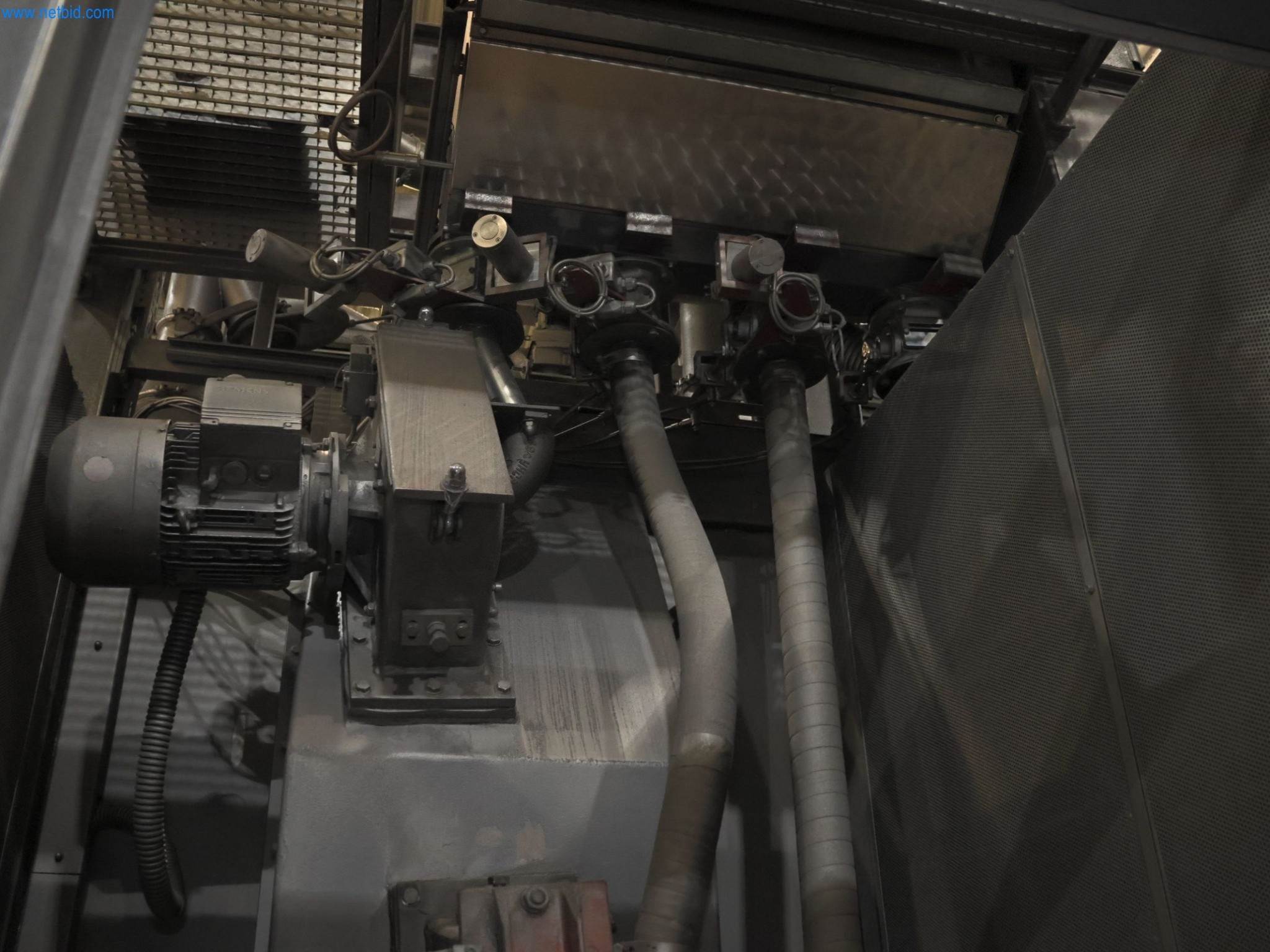 ae group – Plant and machinery for the manufacture of light-metal die-cast components (powertrain and structural parts) – AUCTION-19