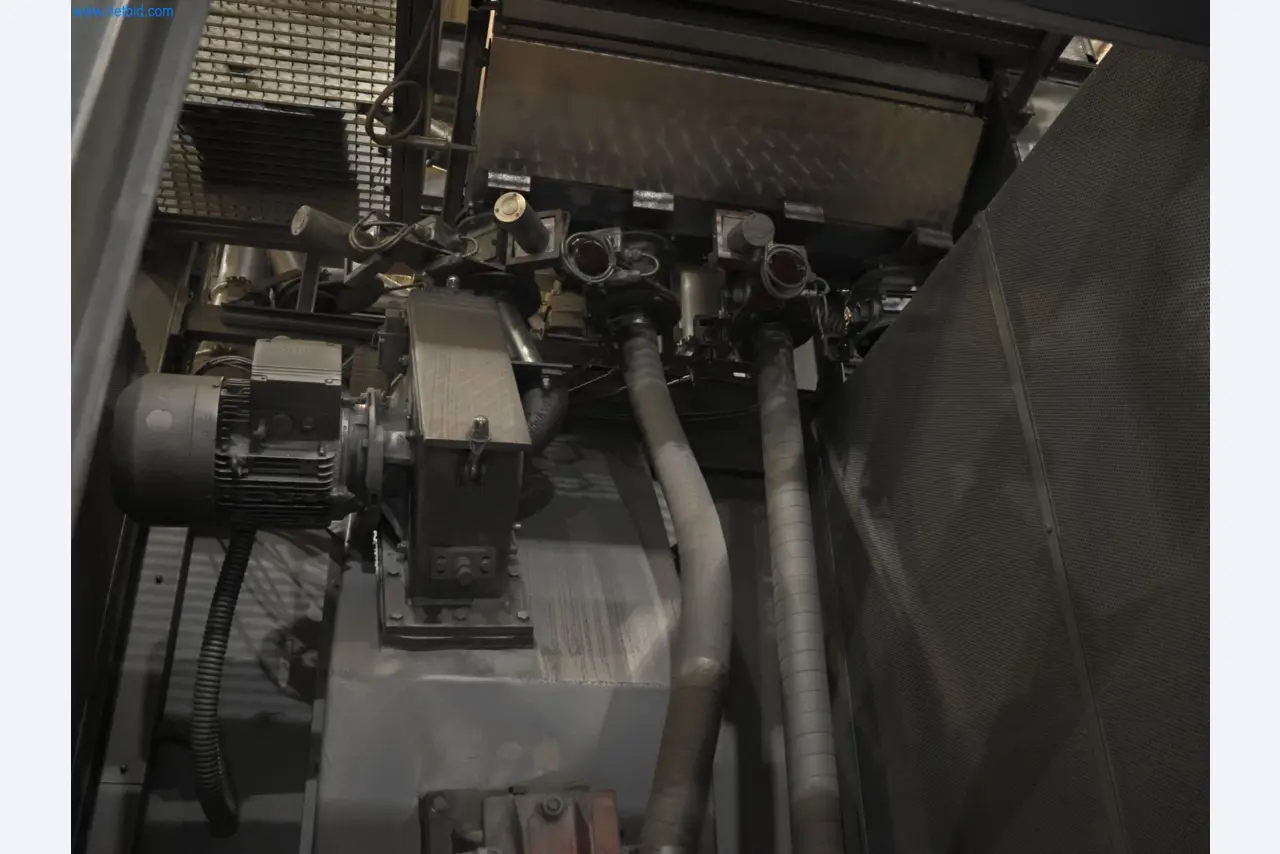ae group – Plant and machinery for the manufacture of light-metal die-cast components (powertrain and structural parts) – AUCTION-19