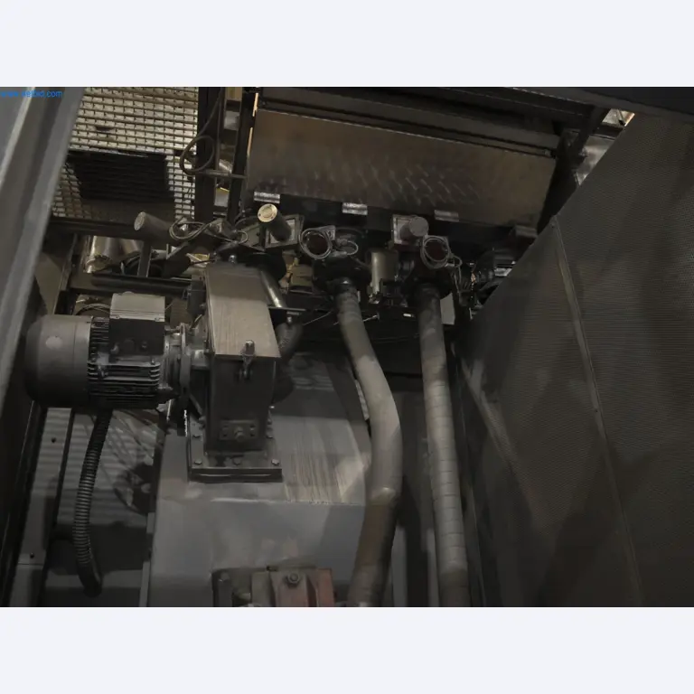 ae group – Plant and machinery for the manufacture of light-metal die-cast components (powertrain and structural parts) – AUCTION-19