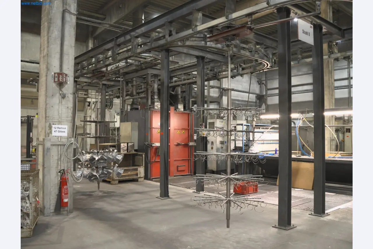 ae group – Plant and machinery for the manufacture of light-metal die-cast components (powertrain and structural parts) – AUCTION-1
