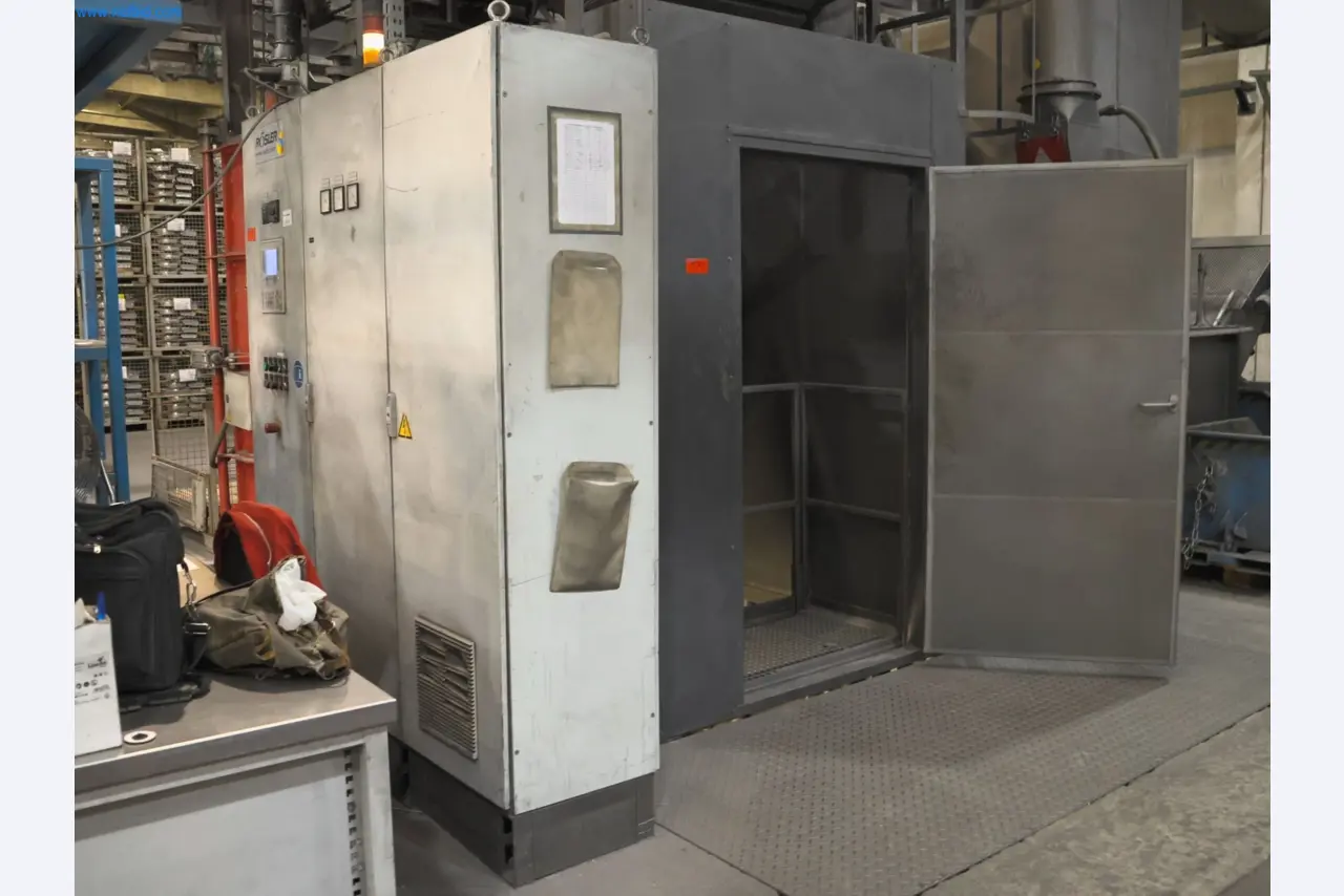 ae group – Plant and machinery for the manufacture of light-metal die-cast components (powertrain and structural parts) – AUCTION-20