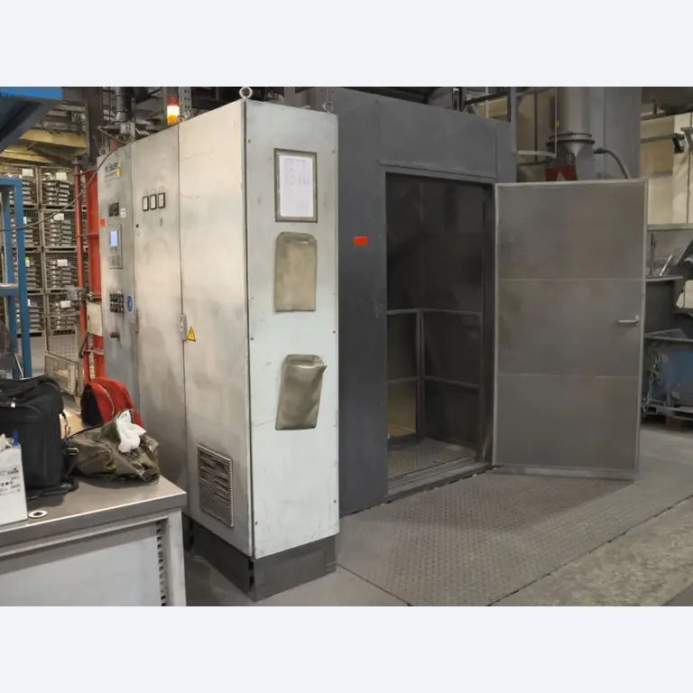 ae group – Plant and machinery for the manufacture of light-metal die-cast components (powertrain and structural parts) – AUCTION-20