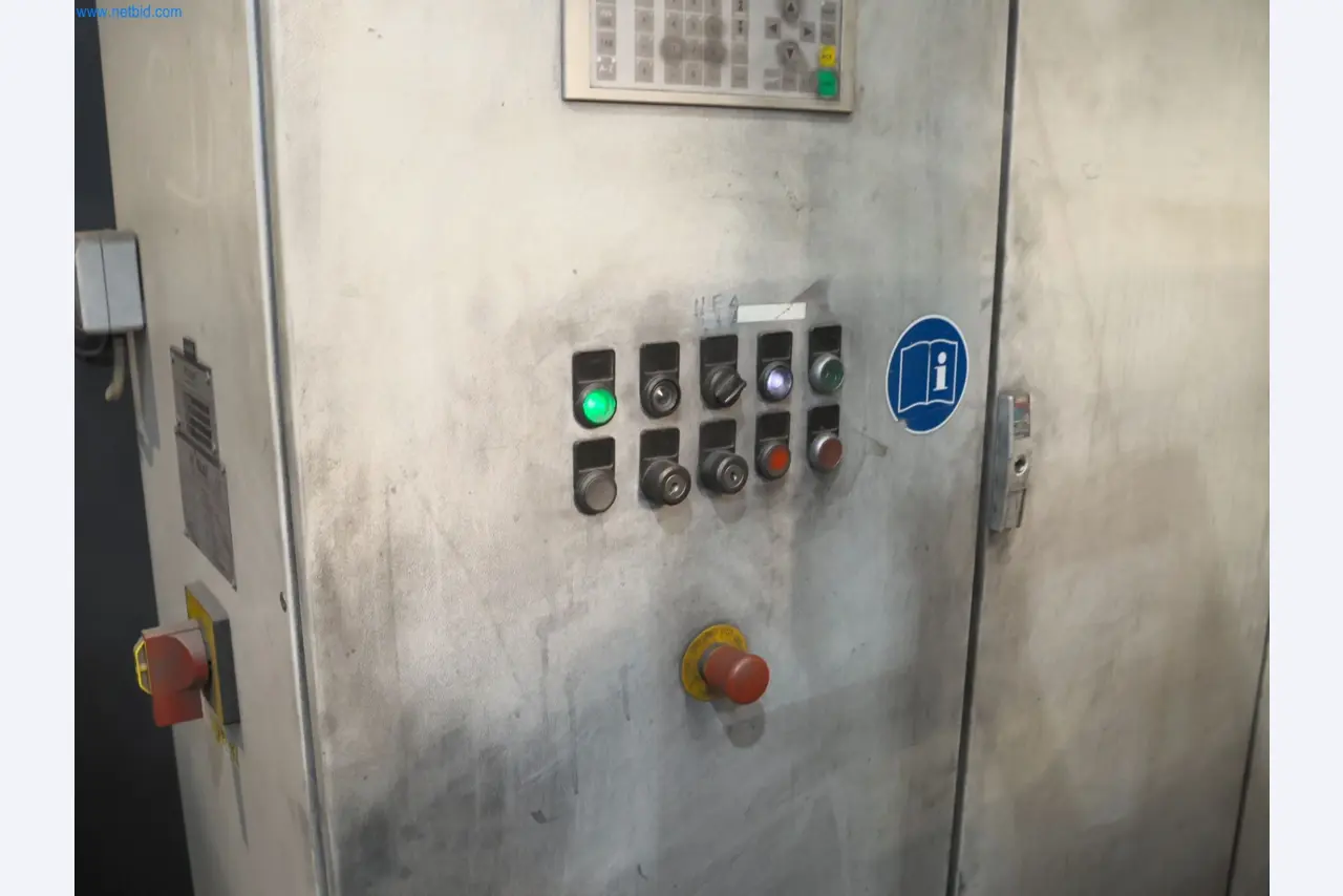 ae group – Plant and machinery for the manufacture of light-metal die-cast components (powertrain and structural parts) – AUCTION-21