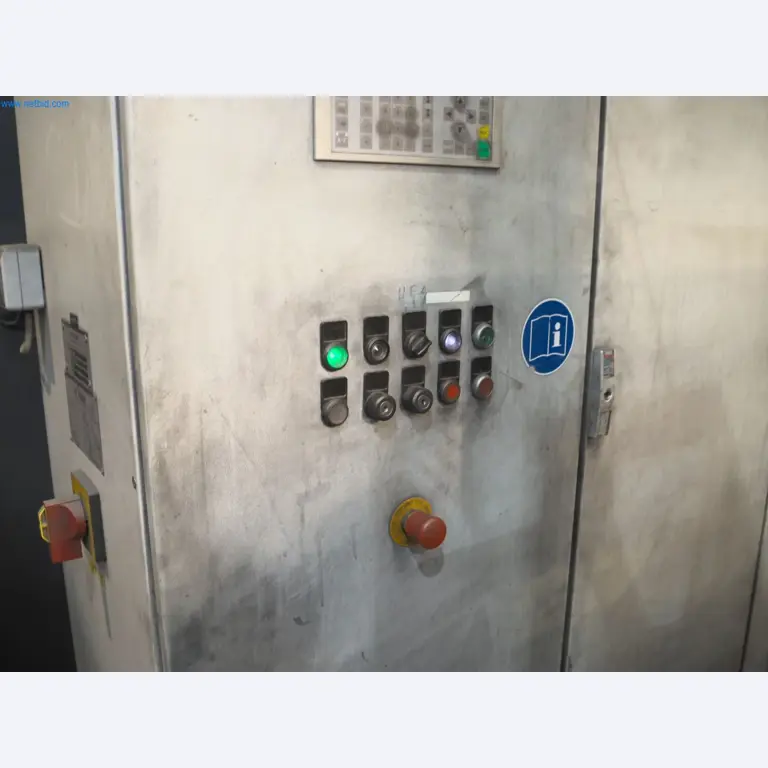 ae group – Plant and machinery for the manufacture of light-metal die-cast components (powertrain and structural parts) – AUCTION-21
