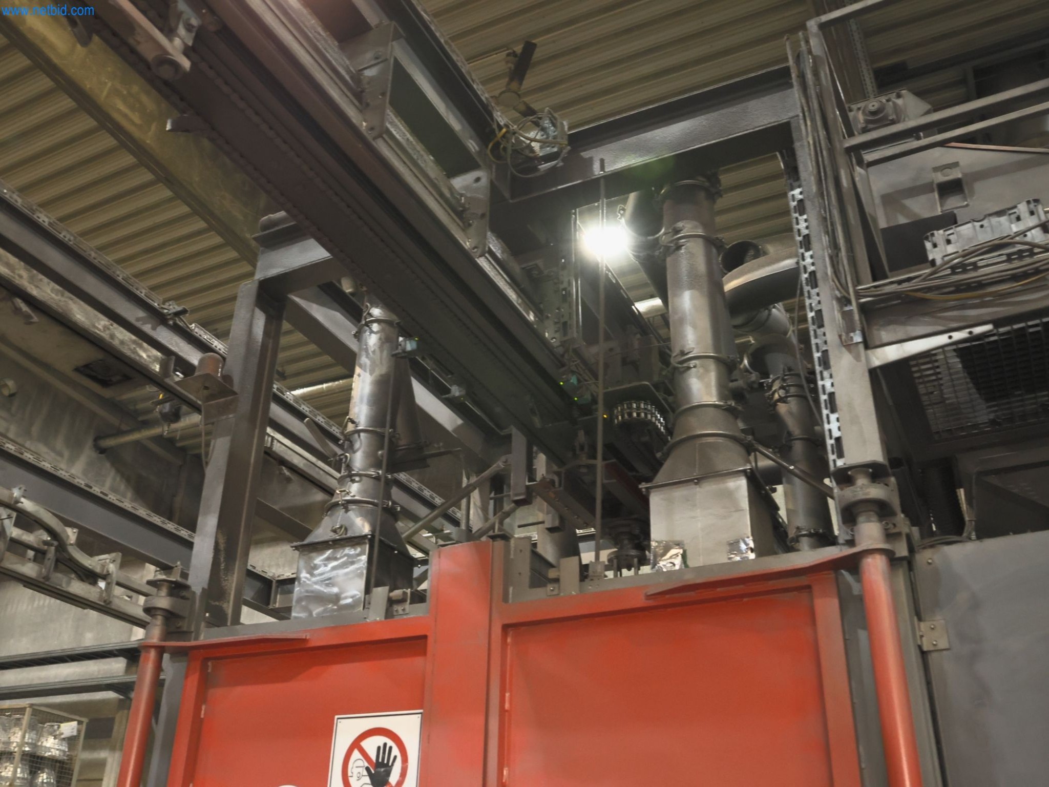 ae group – Plant and machinery for the manufacture of light-metal die-cast components (powertrain and structural parts) – AUCTION-23
