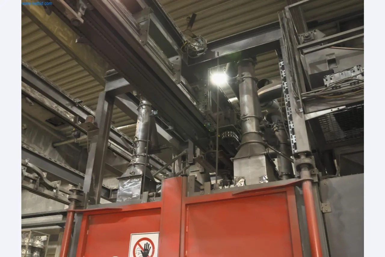 ae group – Plant and machinery for the manufacture of light-metal die-cast components (powertrain and structural parts) – AUCTION-23