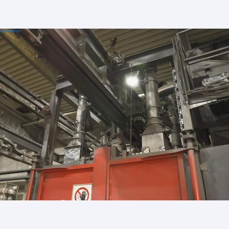 ae group – Plant and machinery for the manufacture of light-metal die-cast components (powertrain and structural parts) – AUCTION-23