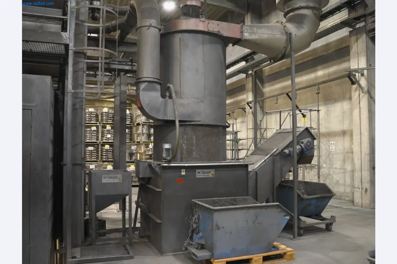 ae group – Plant and machinery for the manufacture of light-metal die-cast components (powertrain and structural parts) – AUCTION-24