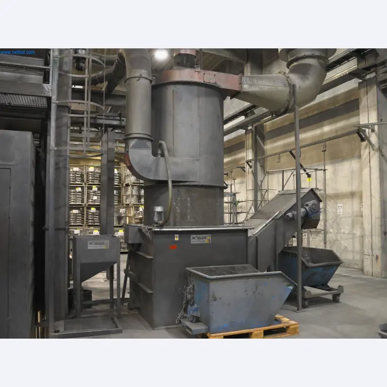 ae group – Plant and machinery for the manufacture of light-metal die-cast components (powertrain and structural parts) – AUCTION-24