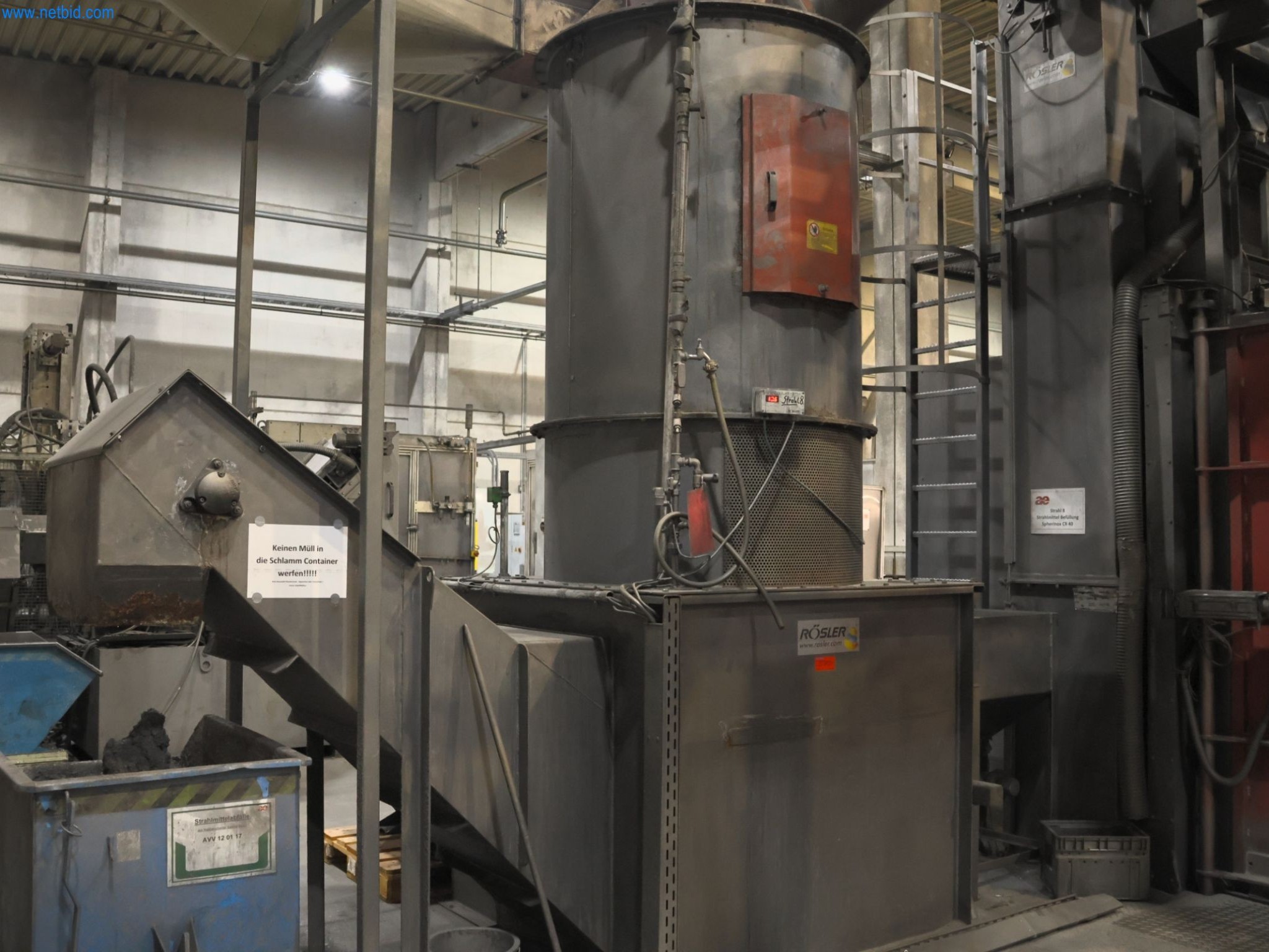 ae group – Plant and machinery for the manufacture of light-metal die-cast components (powertrain and structural parts) – AUCTION-25