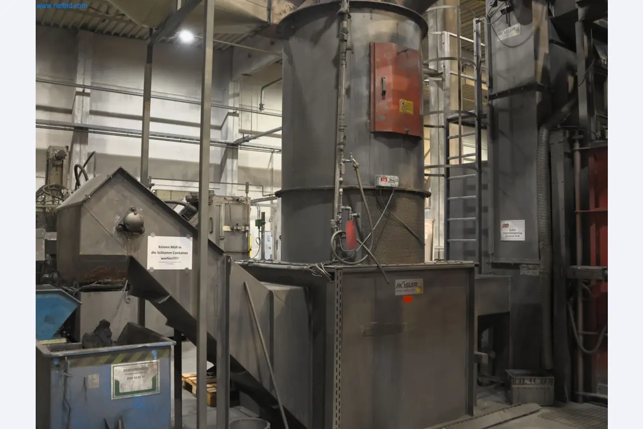 ae group – Plant and machinery for the manufacture of light-metal die-cast components (powertrain and structural parts) – AUCTION-25