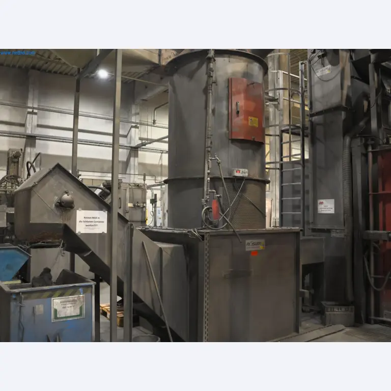 ae group – Plant and machinery for the manufacture of light-metal die-cast components (powertrain and structural parts) – AUCTION-25