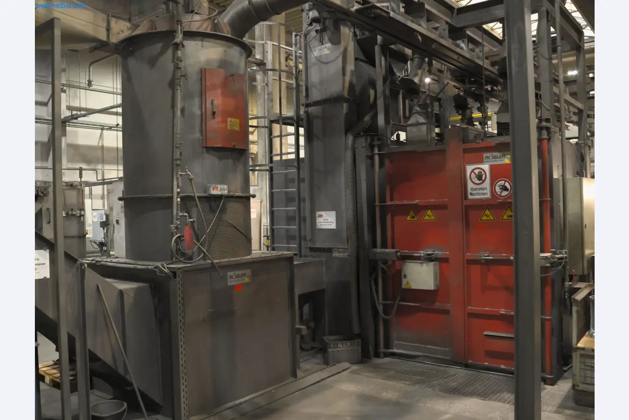 ae group – Plant and machinery for the manufacture of light-metal die-cast components (powertrain and structural parts) – AUCTION-26