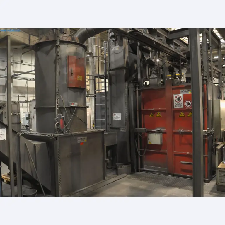 ae group – Plant and machinery for the manufacture of light-metal die-cast components (powertrain and structural parts) – AUCTION-26