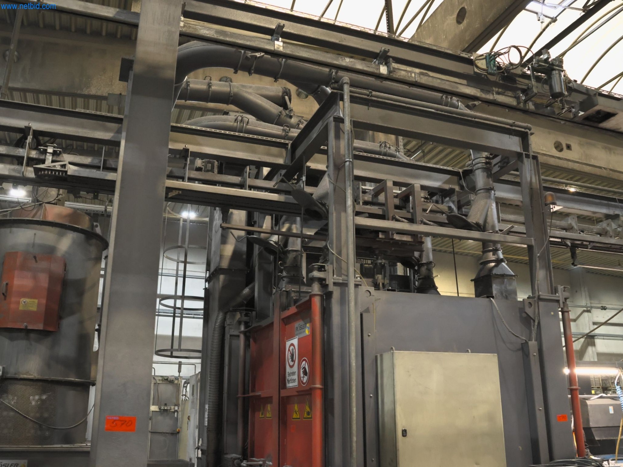 ae group – Plant and machinery for the manufacture of light-metal die-cast components (powertrain and structural parts) – AUCTION-27