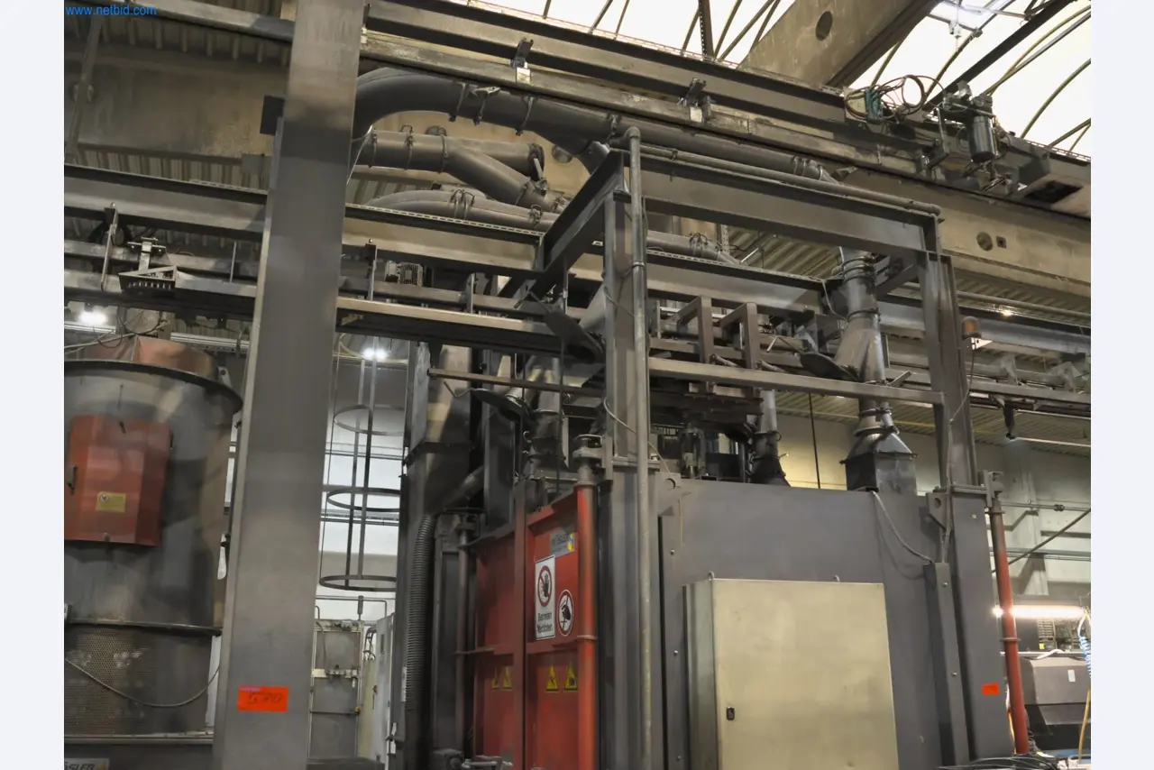 ae group – Plant and machinery for the manufacture of light-metal die-cast components (powertrain and structural parts) – AUCTION-27