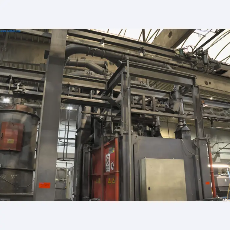 ae group – Plant and machinery for the manufacture of light-metal die-cast components (powertrain and structural parts) – AUCTION-27