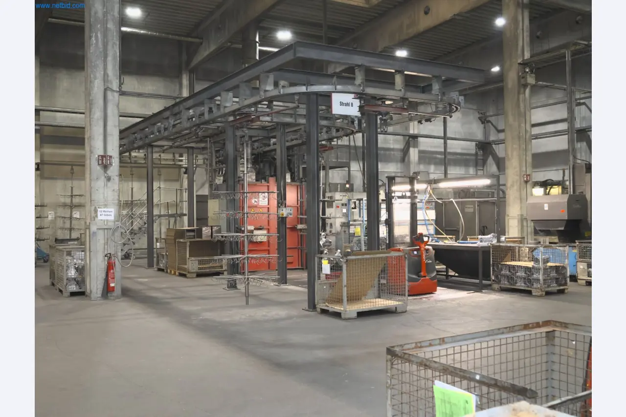 ae group – Plant and machinery for the manufacture of light-metal die-cast components (powertrain and structural parts) – AUCTION-28