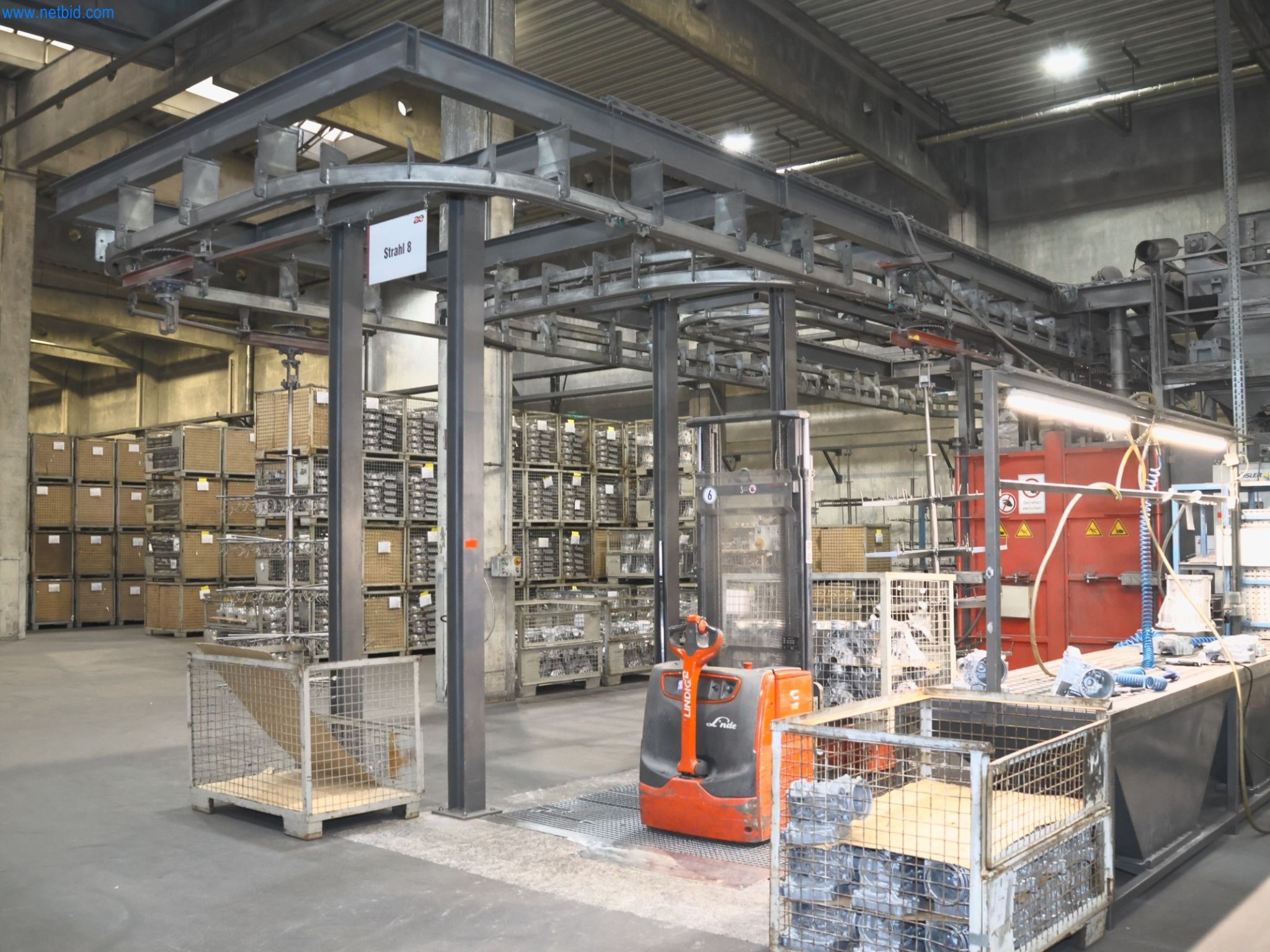 ae group – Plant and machinery for the manufacture of light-metal die-cast components (powertrain and structural parts) – AUCTION-29