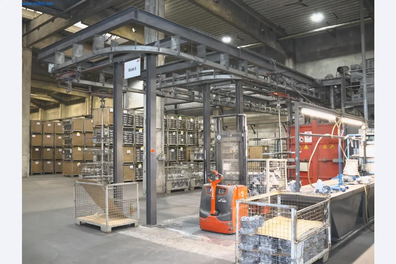ae group – Plant and machinery for the manufacture of light-metal die-cast components (powertrain and structural parts) – AUCTION-29