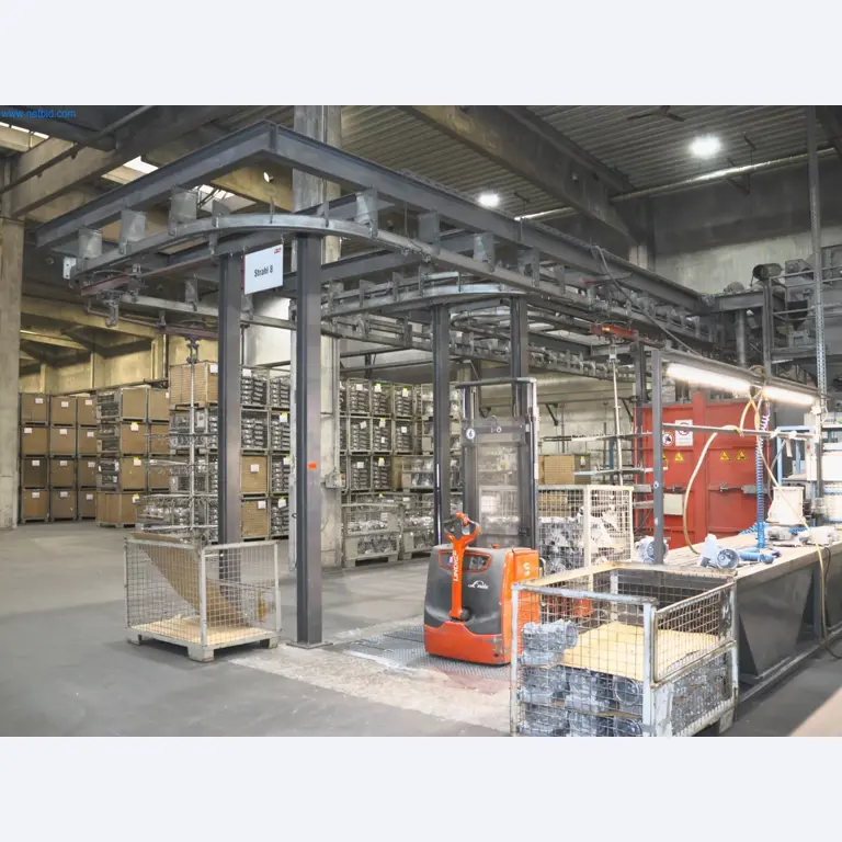 ae group – Plant and machinery for the manufacture of light-metal die-cast components (powertrain and structural parts) – AUCTION-29