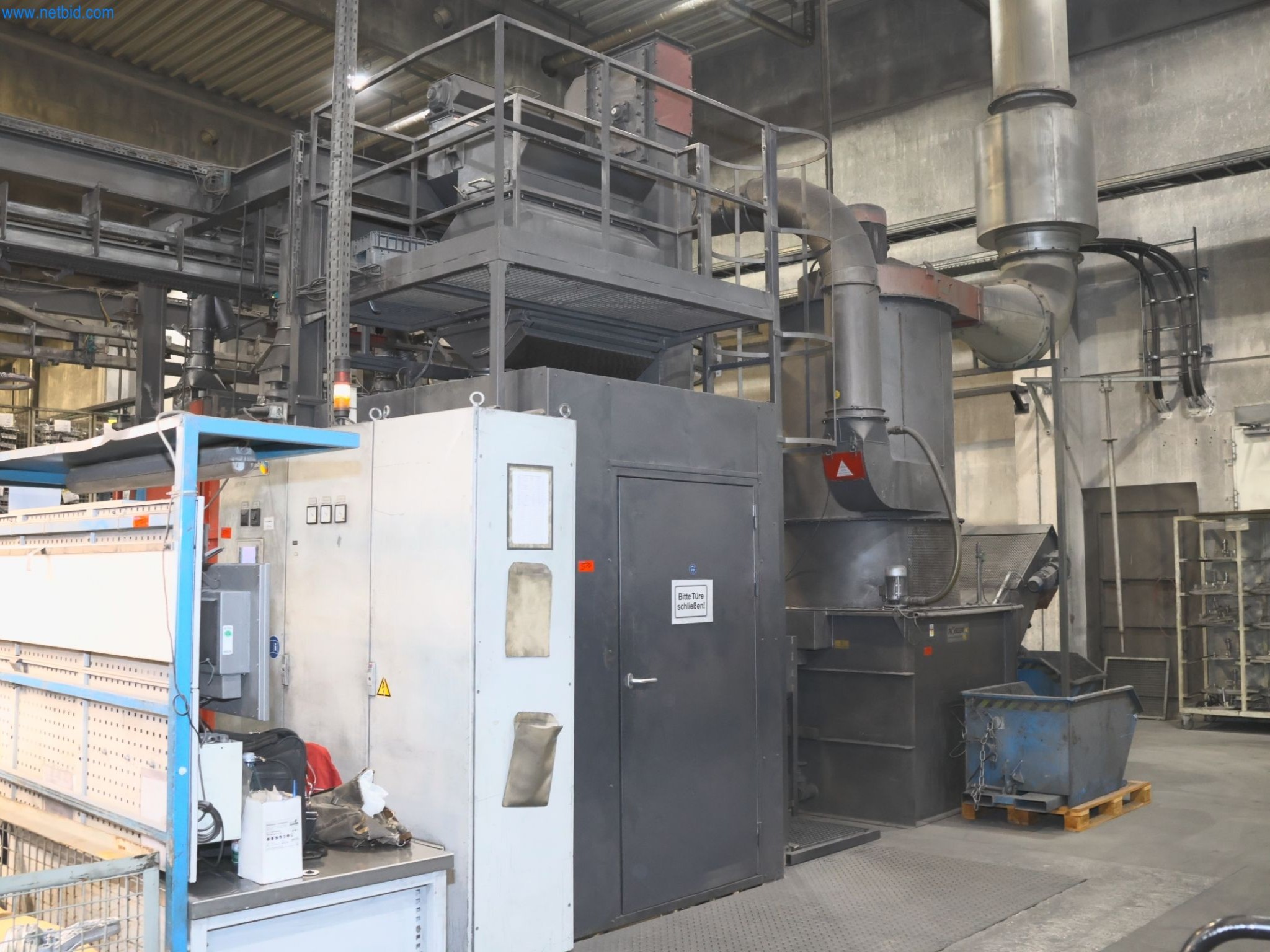 ae group – Plant and machinery for the manufacture of light-metal die-cast components (powertrain and structural parts) – AUCTION-30