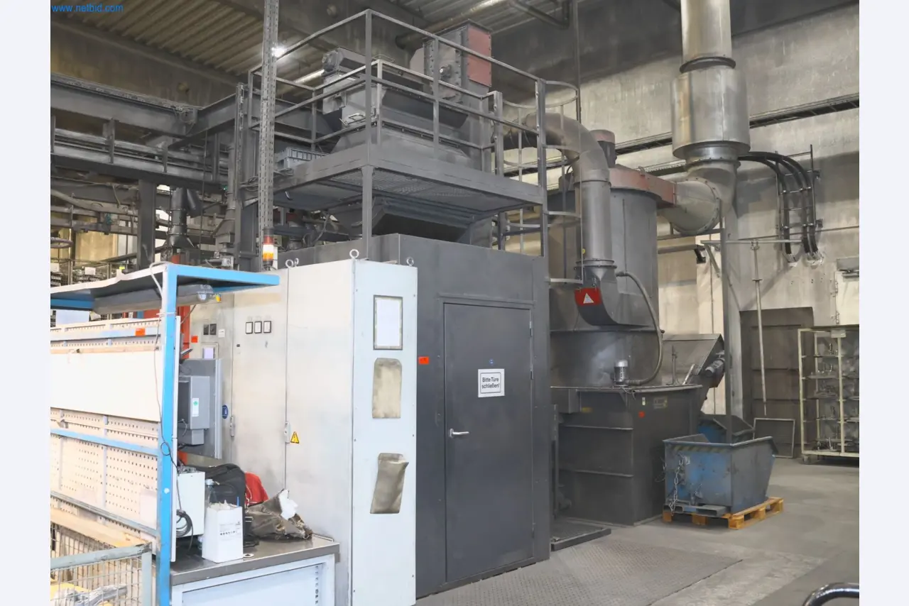 ae group – Plant and machinery for the manufacture of light-metal die-cast components (powertrain and structural parts) – AUCTION-30