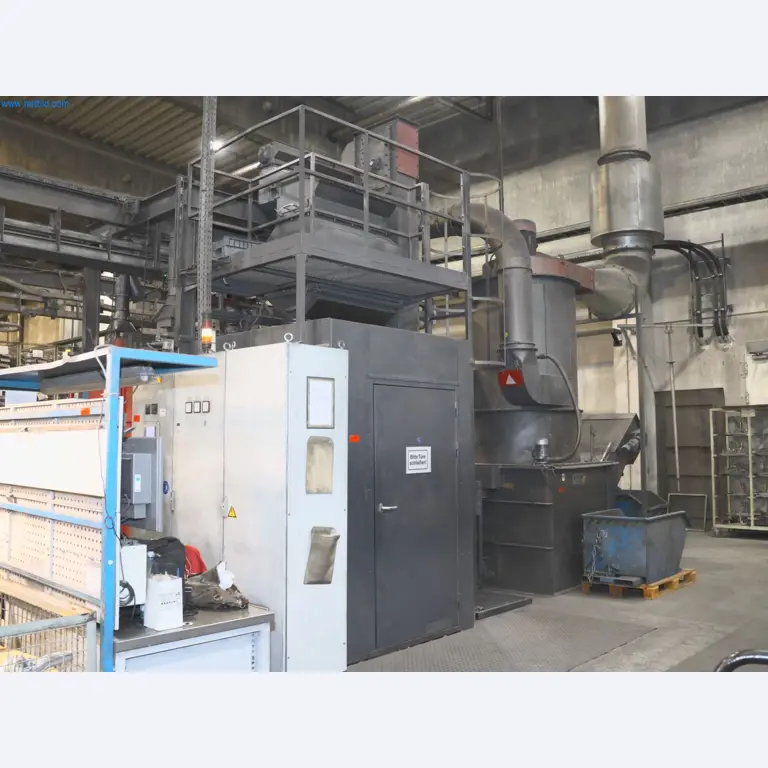 ae group – Plant and machinery for the manufacture of light-metal die-cast components (powertrain and structural parts) – AUCTION-30