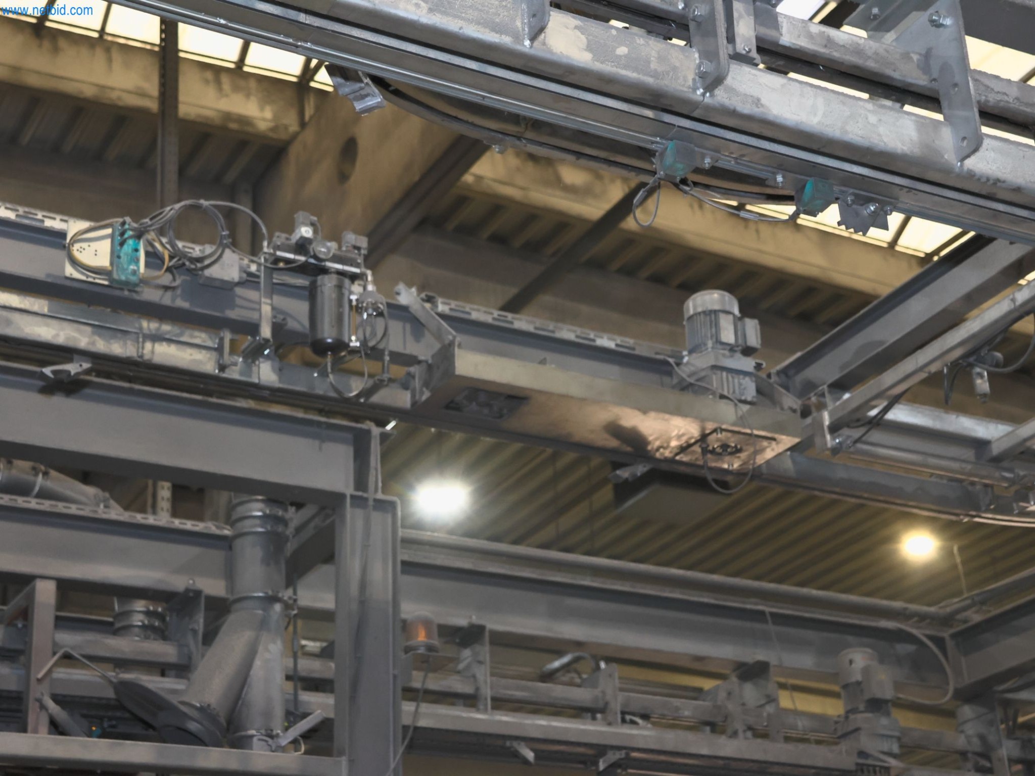 ae group – Plant and machinery for the manufacture of light-metal die-cast components (powertrain and structural parts) – AUCTION-34
