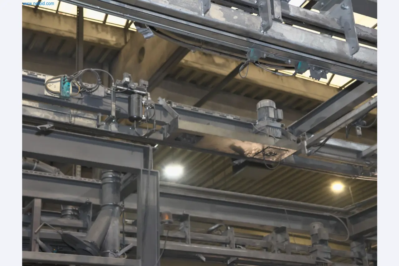 ae group – Plant and machinery for the manufacture of light-metal die-cast components (powertrain and structural parts) – AUCTION-34
