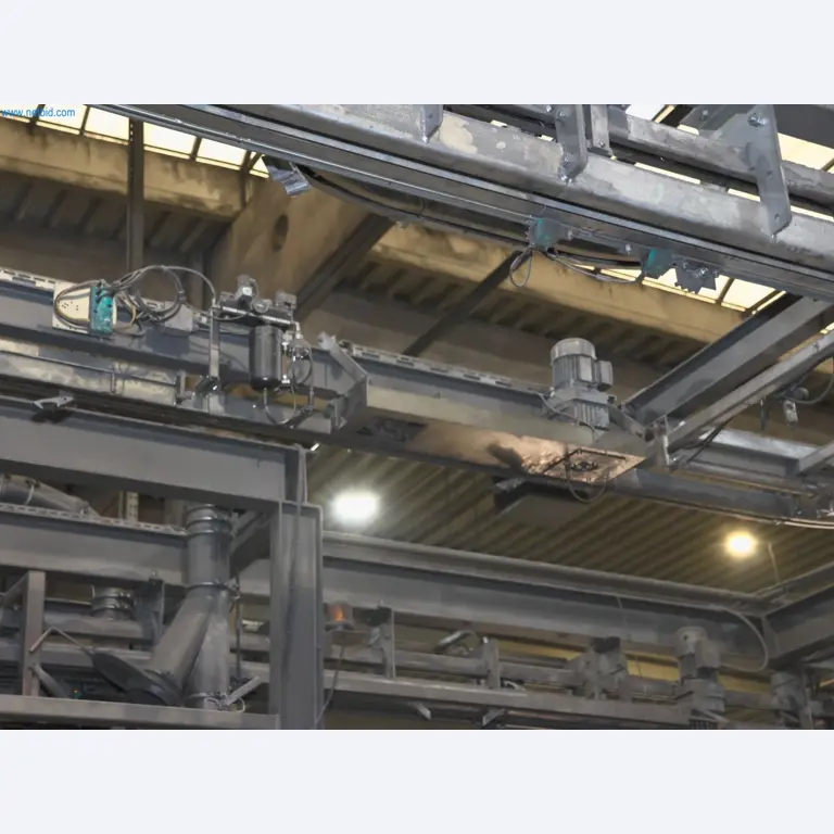 ae group – Plant and machinery for the manufacture of light-metal die-cast components (powertrain and structural parts) – AUCTION-34