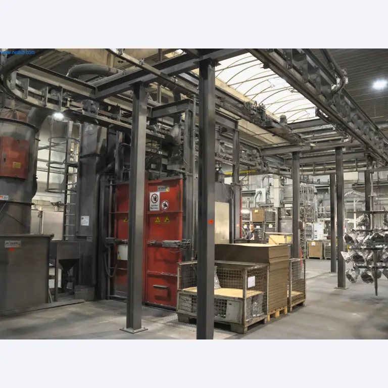 ae group – Plant and machinery for the manufacture of light-metal die-cast components (powertrain and structural parts) – AUCTION-3